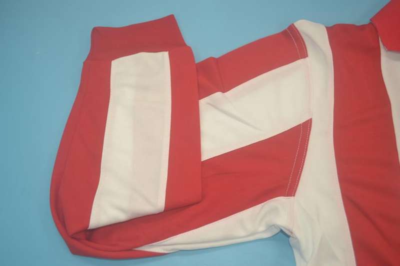 Thailand Quality(AAA) 1960 Guadalajara Home Retro Soccer Jersey(L/S)