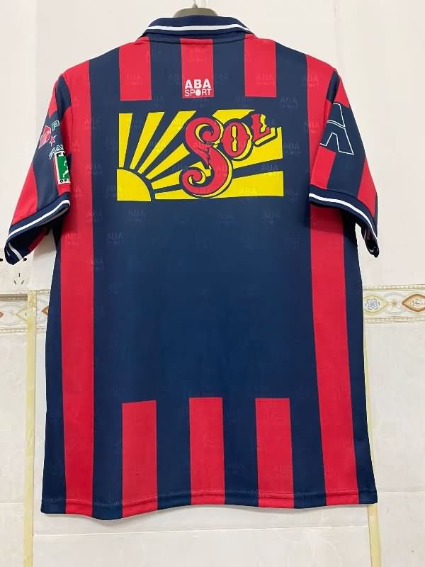 Thailand Quality(AAA) 1997 Guadalajara Special Retro Soccer Jersey