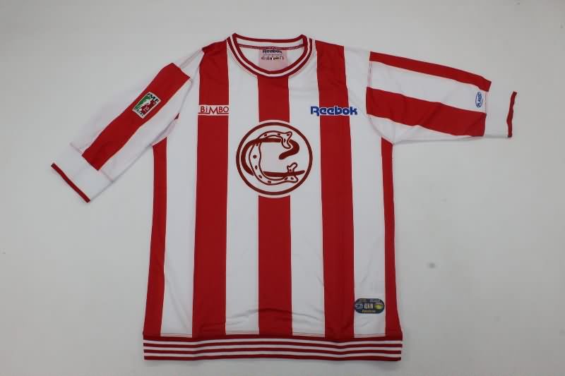 Thailand Quality(AAA) 2006 Guadalajara 100th Anniversary Retro Soccer Jersey