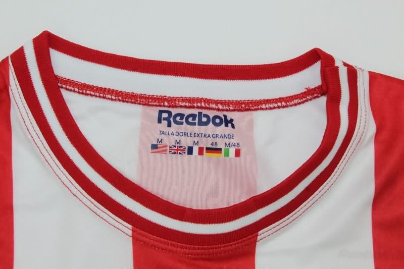 Thailand Quality(AAA) 2006 Guadalajara 100th Anniversary Retro Soccer Jersey