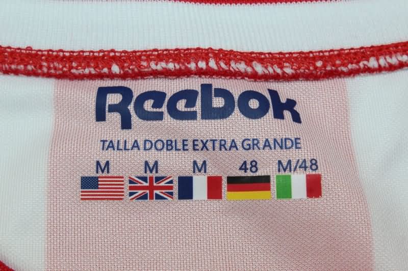 Thailand Quality(AAA) 2006 Guadalajara 100th Anniversary Retro Soccer Jersey