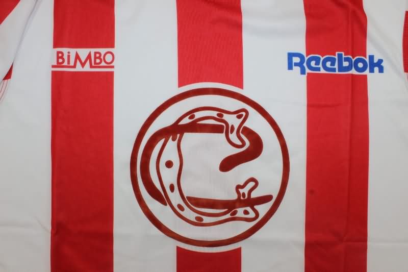 Thailand Quality(AAA) 2006 Guadalajara 100th Anniversary Retro Soccer Jersey