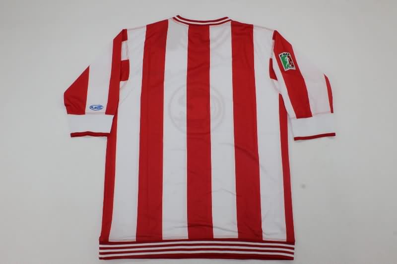 Thailand Quality(AAA) 2006 Guadalajara 100th Anniversary Retro Soccer Jersey