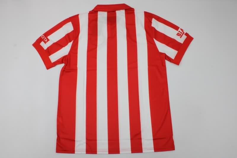 Thailand Quality(AAA) 2008 Guadalajara Home Retro Soccer Jersey