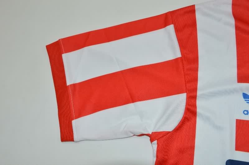 Thailand Quality(AAA) 1990/91 Guadalajara Home Retro Soccer Jersey