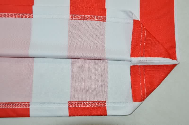 Thailand Quality(AAA) 1990/91 Guadalajara Home Retro Soccer Jersey