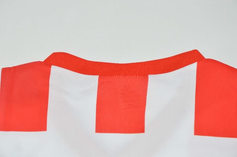 Thailand Quality(AAA) 1990/91 Guadalajara Home Retro Soccer Jersey