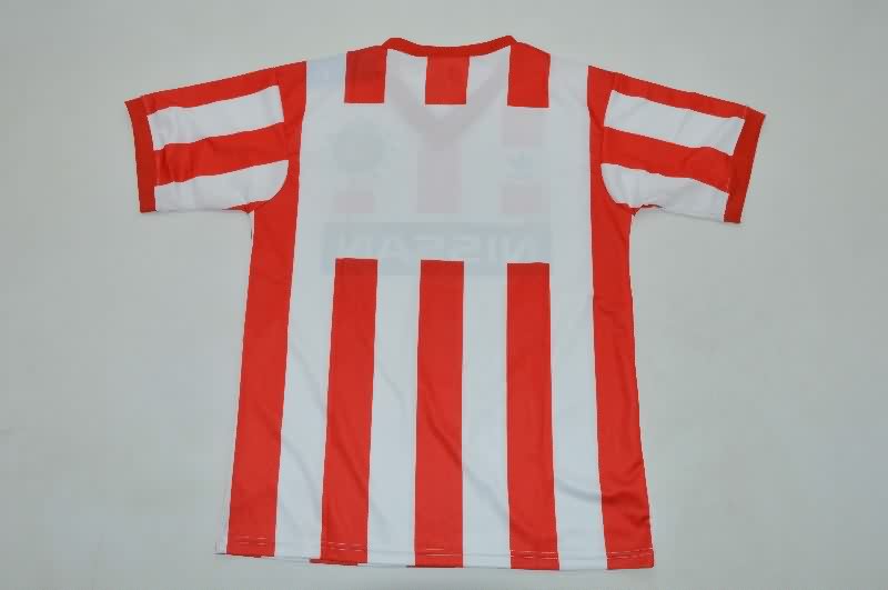 Thailand Quality(AAA) 1990/91 Guadalajara Home Retro Soccer Jersey