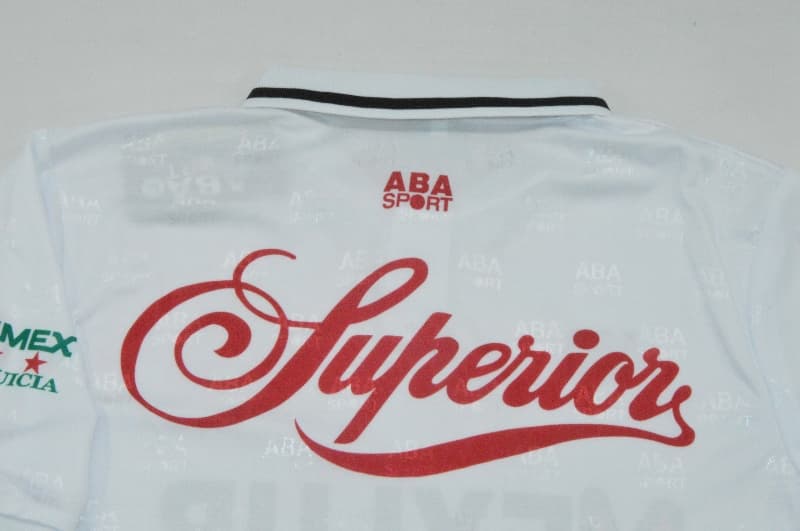 Thailand Quality(AAA) 1994/96 Guadalajara Away Retro Soccer Jersey