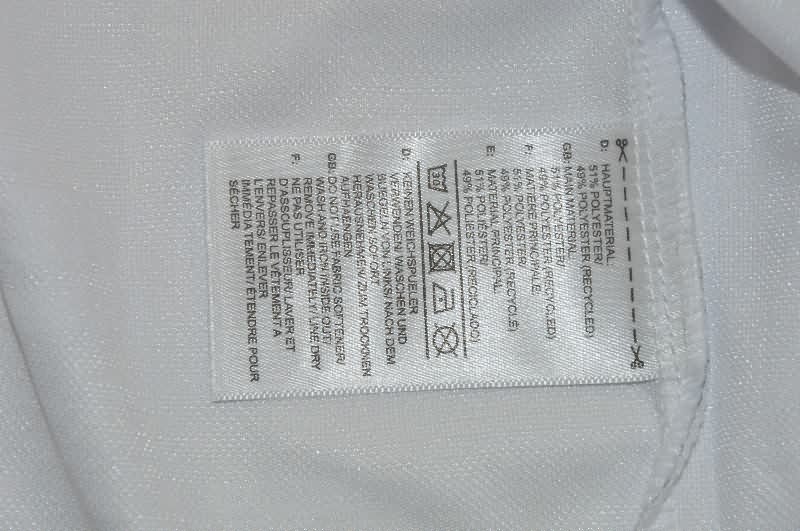 Thailand Quality(AAA) 1994/96 Guadalajara Away Long Sleeve Retro Soccer Jersey