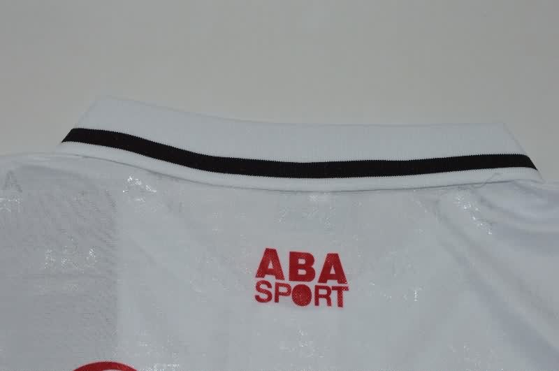 Thailand Quality(AAA) 1994/96 Guadalajara Away Long Sleeve Retro Soccer Jersey