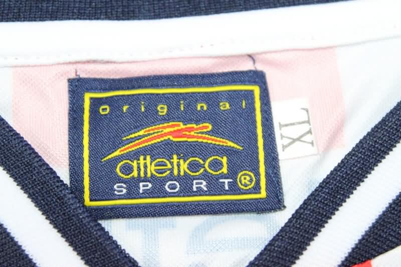 Thailand Quality(AAA) 1995/96 Guadalajara Home Retro Soccer Jersey