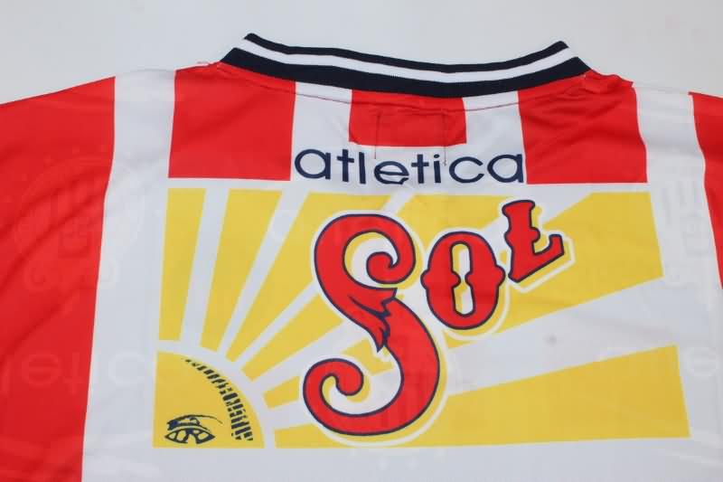 Thailand Quality(AAA) 1995/96 Guadalajara Home Retro Soccer Jersey