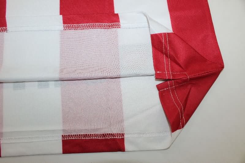 Thailand Quality(AAA) 1997/98 Guadalajara Home Retro Soccer Jersey 02