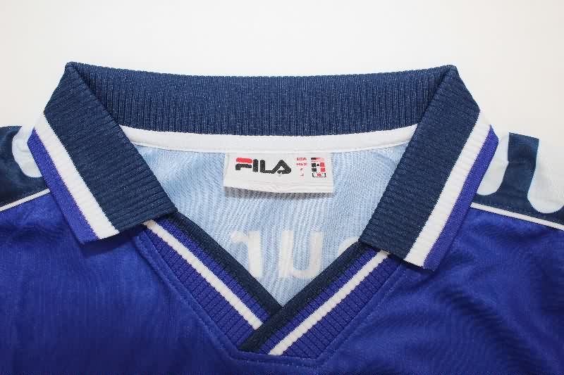 Thailand Quality(AAA) 2000/01 Hamburger SV Away Retro Soccer Jersey