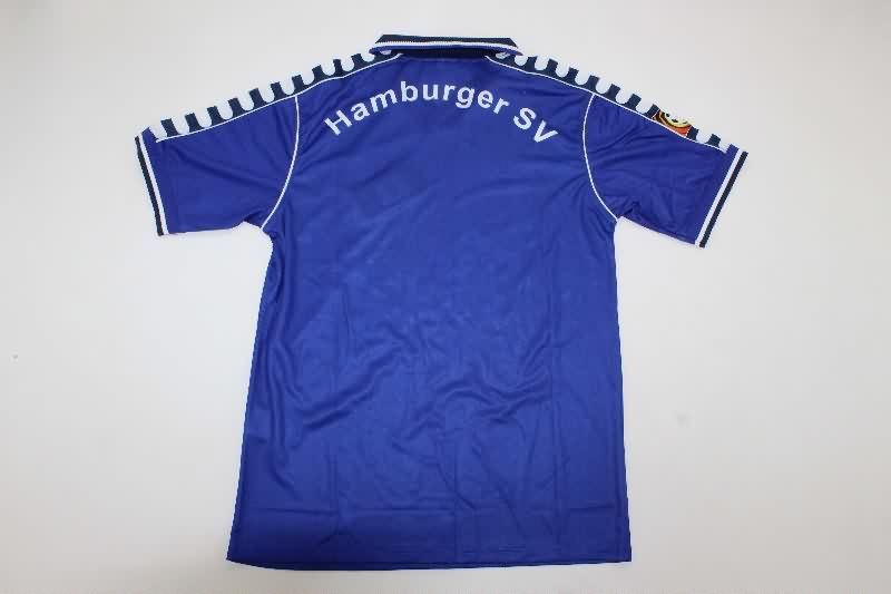 Thailand Quality(AAA) 2000/01 Hamburger SV Away Retro Soccer Jersey