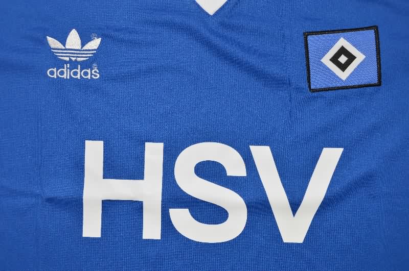 Thailand Quality(AAA) 1979 Hamburger SV Third Retro Soccer Jersey