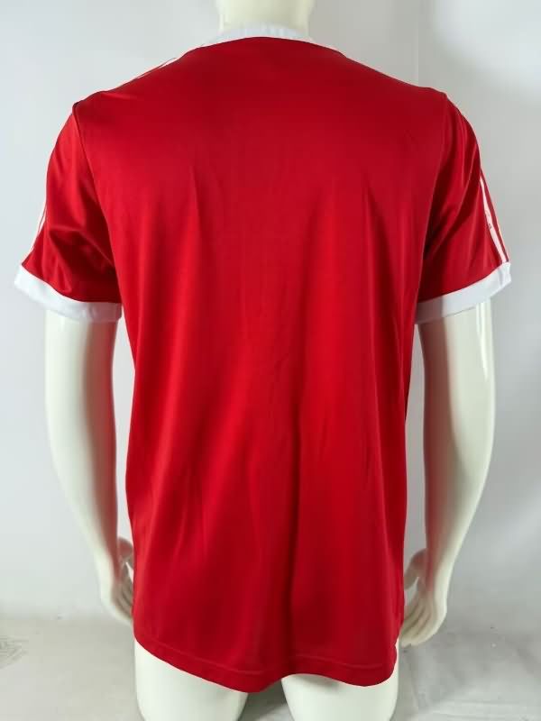 Thailand Quality(AAA) 1974/75 Hamburger SV Away Retro Soccer Jersey