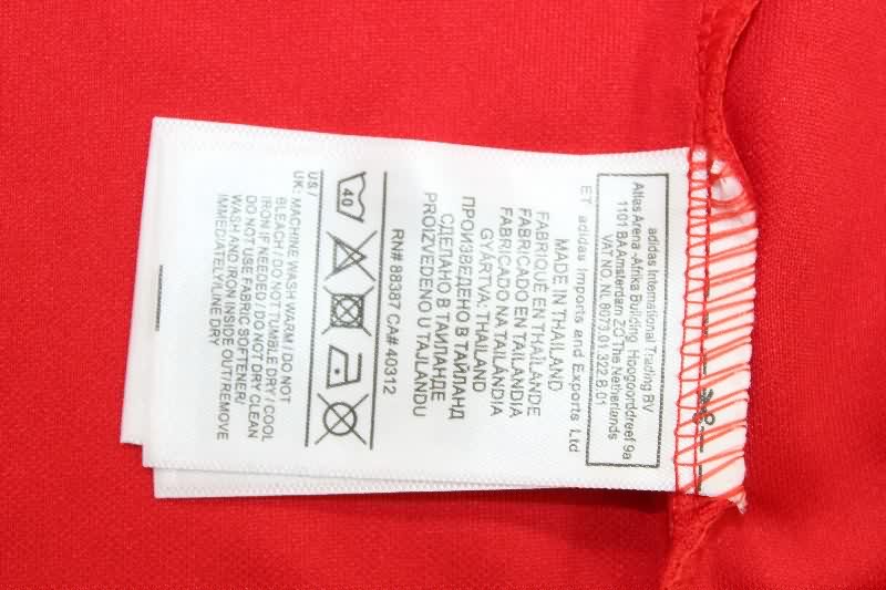 Thailand Quality(AAA) 1974/75 Hamburger SV Away Retro Soccer Jersey