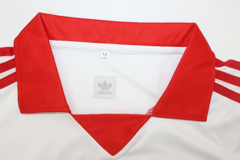 Thailand Quality(AAA) 1980/81 Hamburger SV Home Retro Soccer Jersey