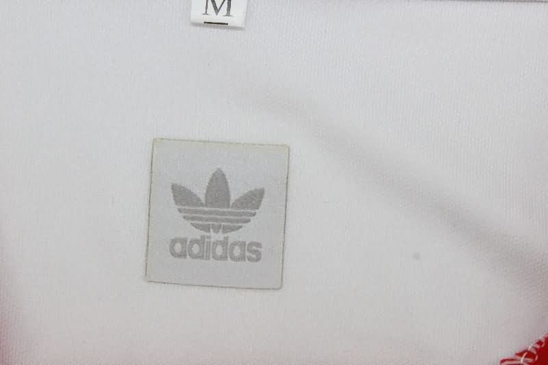 Thailand Quality(AAA) 1980/81 Hamburger SV Home Retro Soccer Jersey
