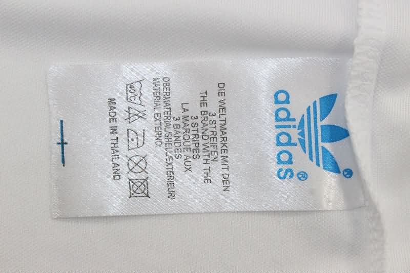 Thailand Quality(AAA) 1980/81 Hamburger SV Home Retro Soccer Jersey