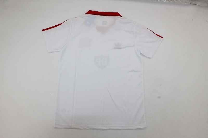 Thailand Quality(AAA) 1980/81 Hamburger SV Home Retro Soccer Jersey