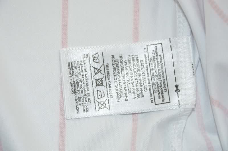 Thailand Quality(AAA) 1982/83 Hamburger SV Home Retro Long Sleeve Soccer Jersey