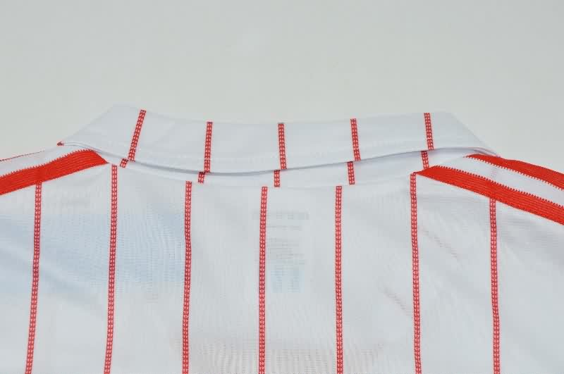 Thailand Quality(AAA) 1982/83 Hamburger SV Home Retro Long Sleeve Soccer Jersey