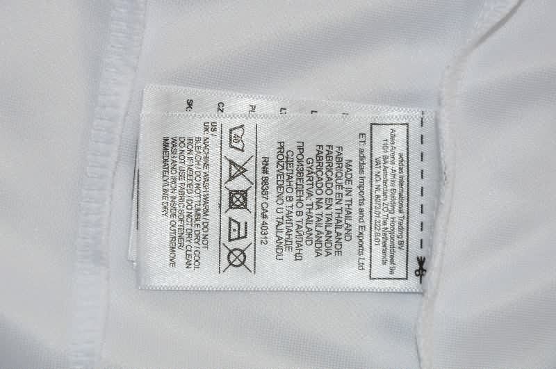 Thailand Quality(AAA) 1988/89 Hamburger SV Home Retro Soccer Jersey