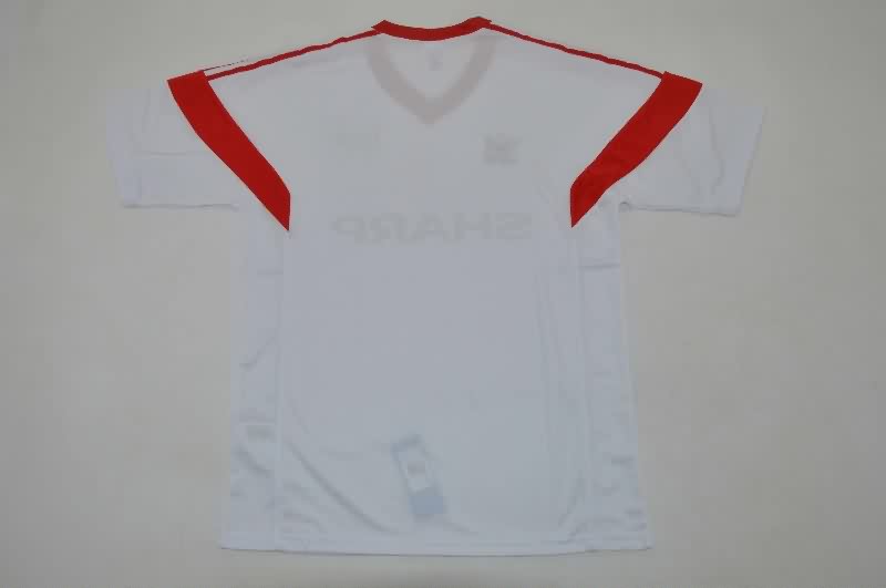 Thailand Quality(AAA) 1988/89 Hamburger SV Home Retro Soccer Jersey