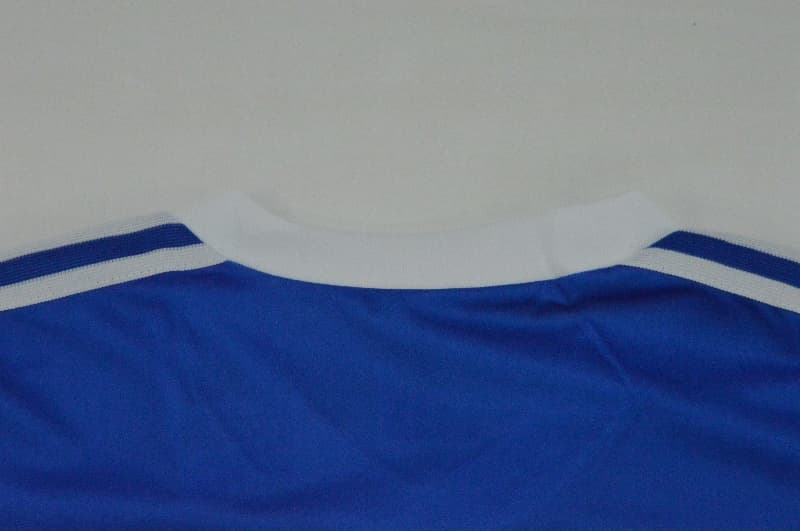 Thailand Quality(AAA) 1990/91 Hamburger SV Away Retro Soccer Jersey