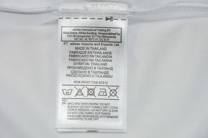 Thailand Quality(AAA) 1990/91 Hamburger SV Home Retro Soccer Jersey