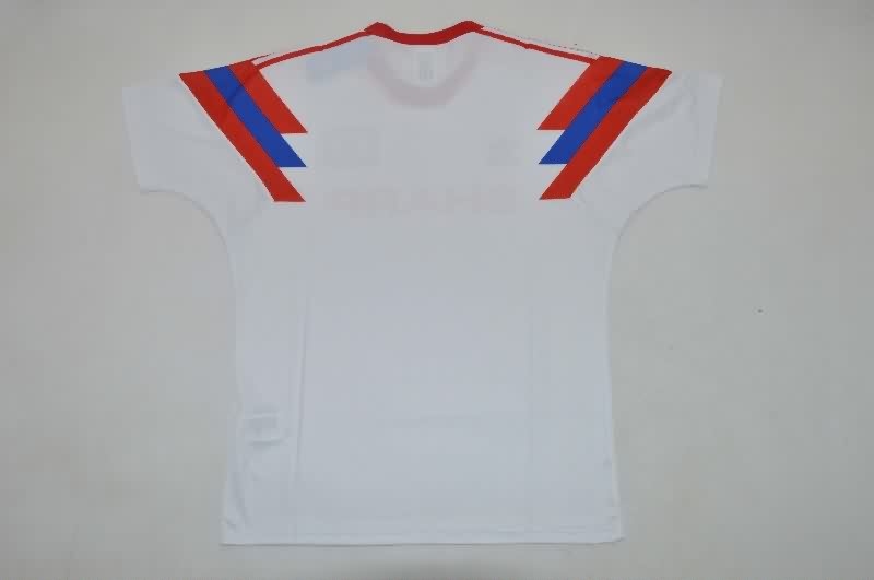Thailand Quality(AAA) 1990/91 Hamburger SV Home Retro Soccer Jersey