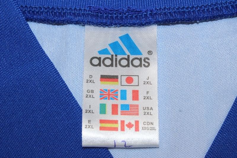 Thailand Quality(AAA) 1992/93 Hamburger SV Away Retro Soccer Jersey