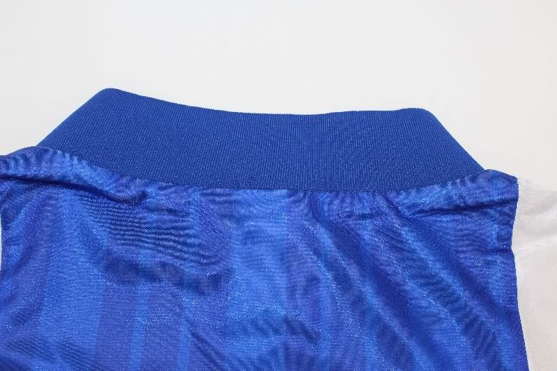 Thailand Quality(AAA) 1992/93 Hamburger SV Away Retro Soccer Jersey