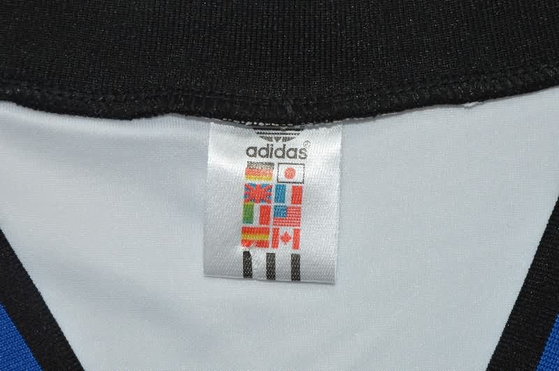 Thailand Quality(AAA) 1994/95 Hamburger SV Home Retro Soccer Jersey