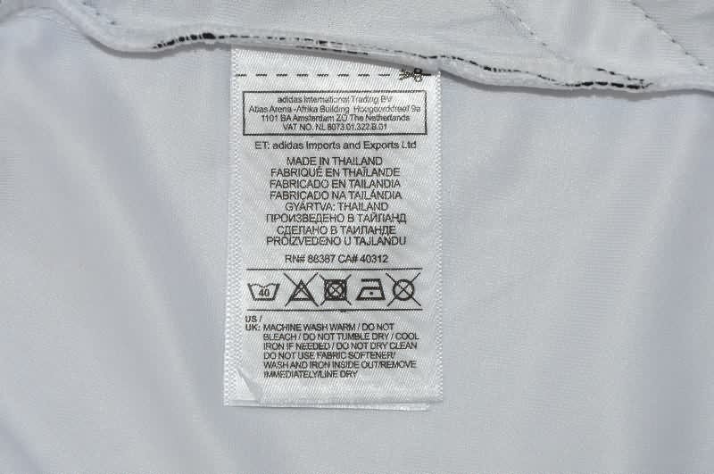 Thailand Quality(AAA) 1994/95 Hamburger SV Home Retro Soccer Jersey