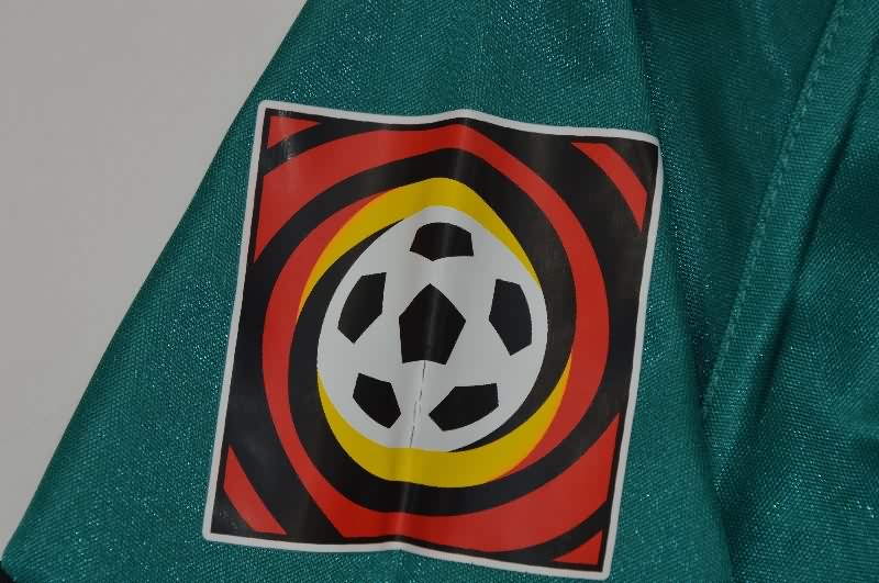 Thailand Quality(AAA) 1996/97 Hamburger SV Third Retro Soccer Jersey