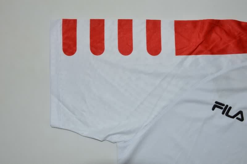 Thailand Quality(AAA) 1998/99 Hamburger SV Home Retro Soccer Jersey