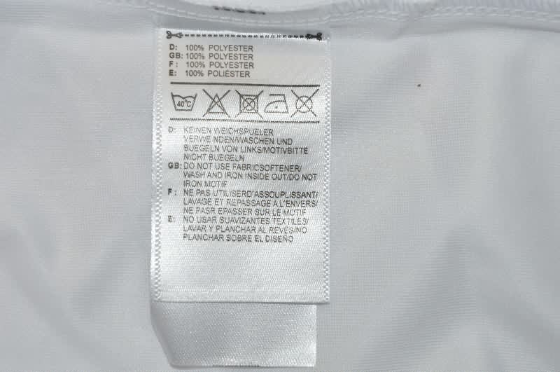 Thailand Quality(AAA) 1998/99 Hamburger SV Home Retro Soccer Jersey