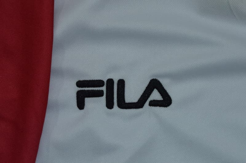 Thailand Quality(AAA) 1999/00 Hamburger SV Home Retro Soccer Jersey