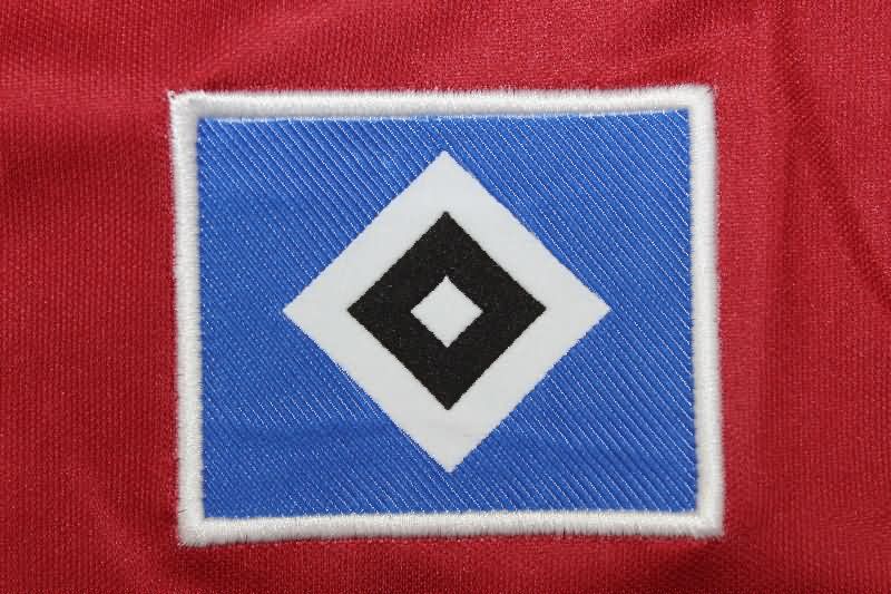 Thailand Quality(AAA) 1999/00 Hamburger SV Third Retro Soccer Jersey