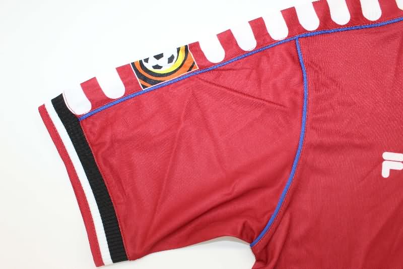 Thailand Quality(AAA) 1999/00 Hamburger SV Third Retro Soccer Jersey