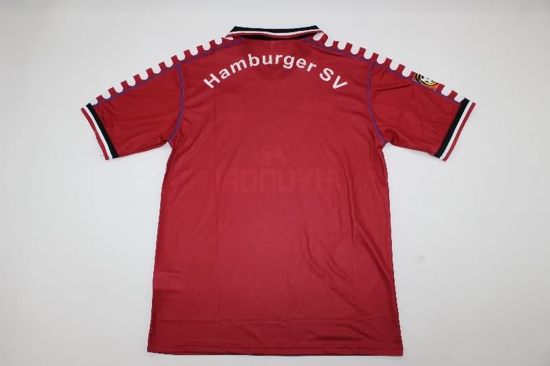 Thailand Quality(AAA) 1999/00 Hamburger SV Third Retro Soccer Jersey