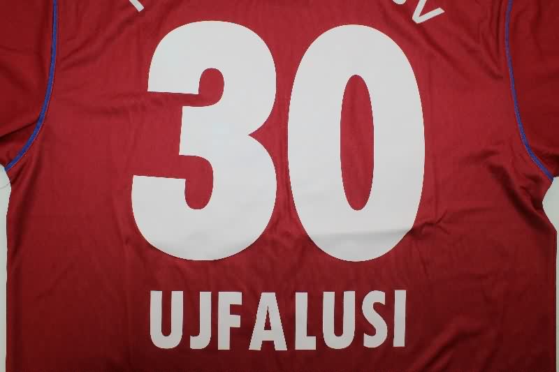 Thailand Quality(AAA) 1999/00 Hamburger SV Third Retro Soccer Jersey