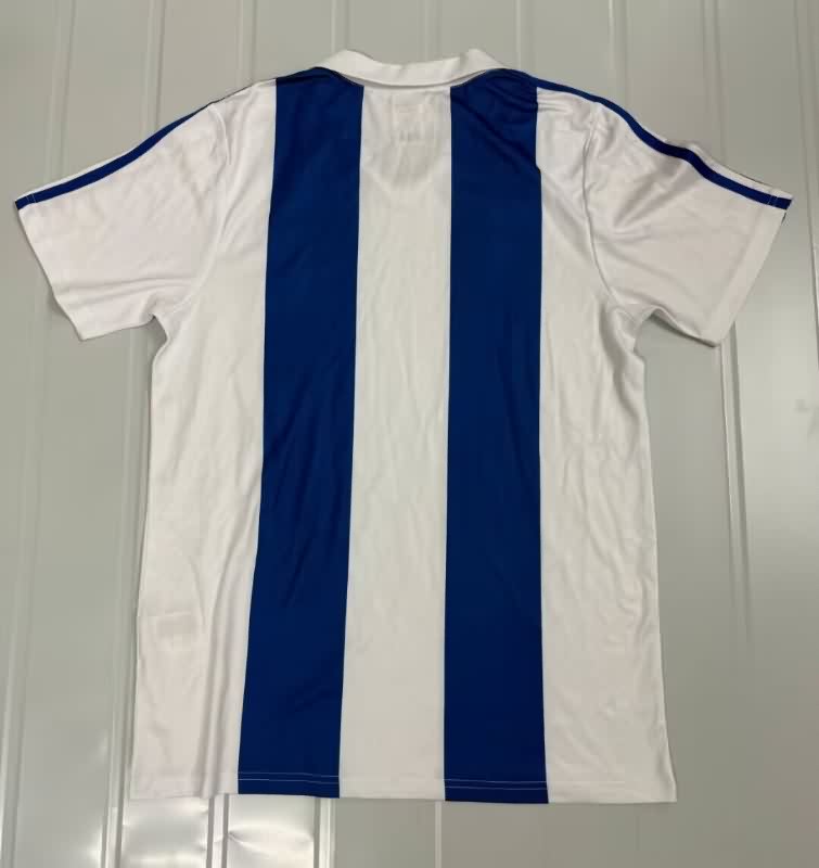 Thailand Quality(AAA) 1982 Honduras Away Retro Soccer Jersey