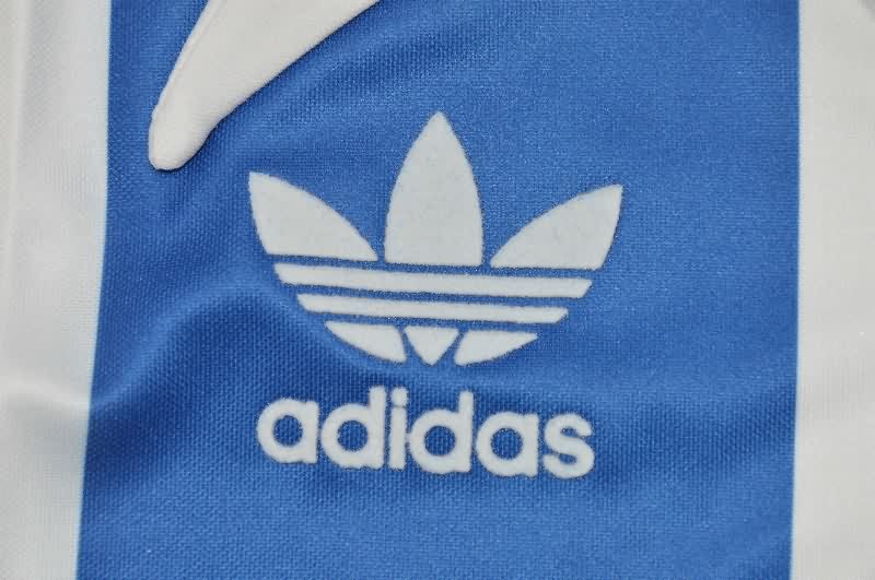 Thailand Quality(AAA) 1982 Honduras Away Retro Soccer Jersey
