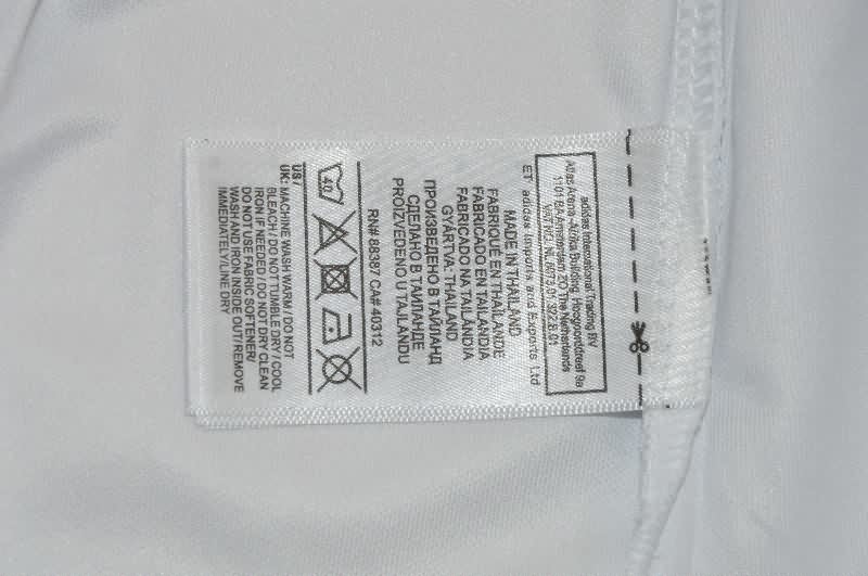 Thailand Quality(AAA) 1982 Honduras Away Retro Soccer Jersey