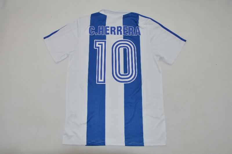 Thailand Quality(AAA) 1982 Honduras Away Retro Soccer Jersey